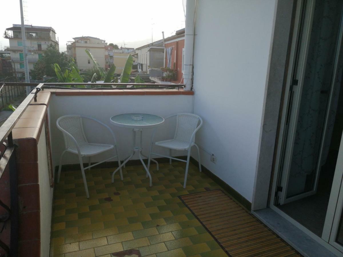 Appartement Giardini Tao Daniele Extérieur photo