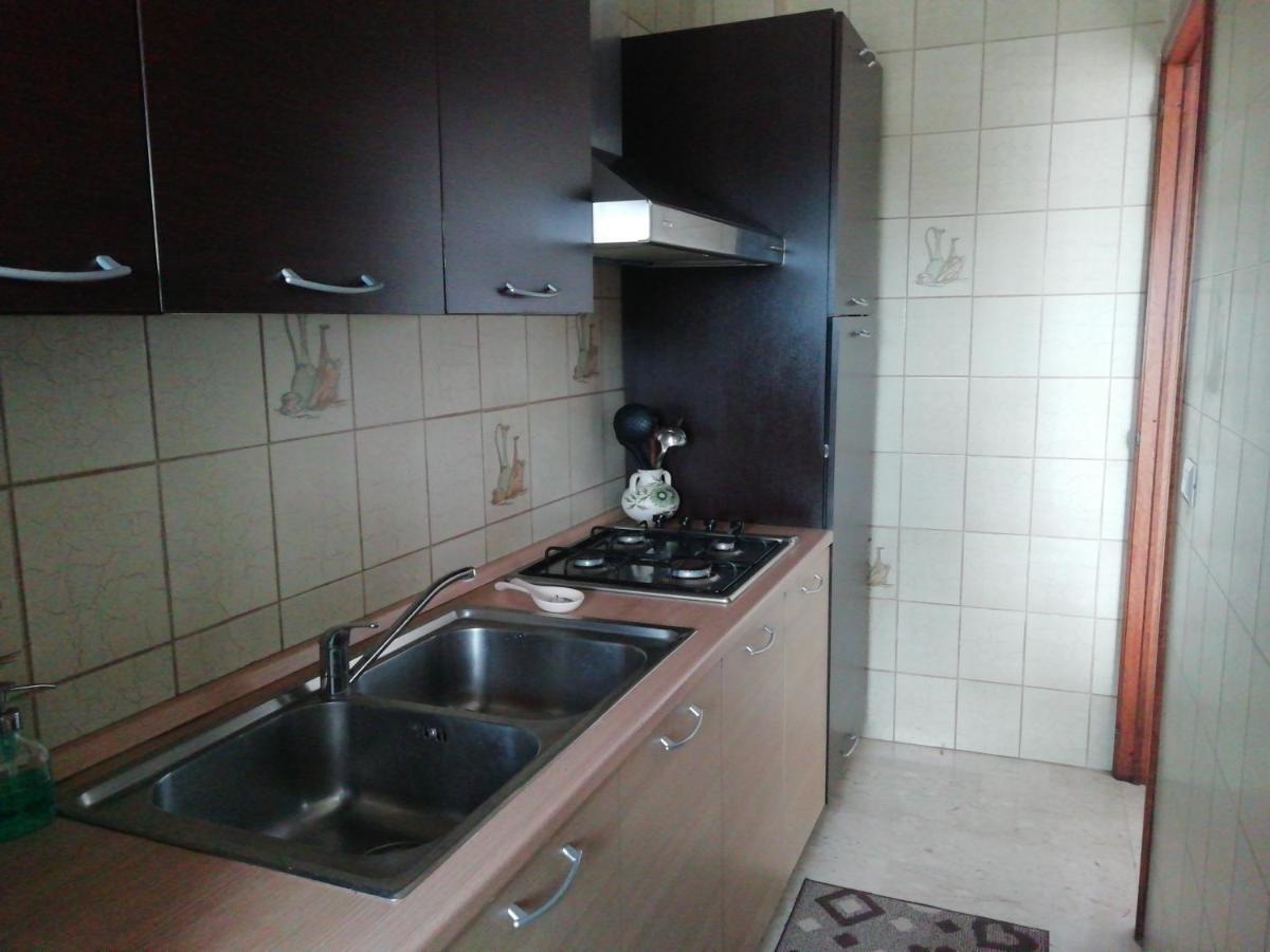 Appartement Giardini Tao Daniele Extérieur photo